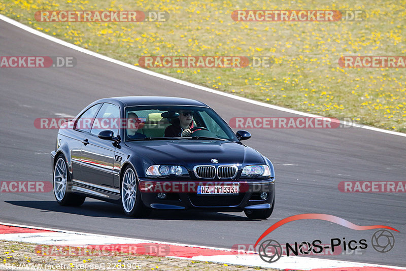 Bild #12281906 - Touristenfahrten Nürburgring GP-Strecke (24.04.2021)