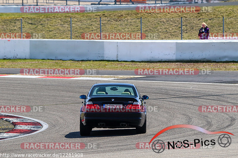 Bild #12281908 - Touristenfahrten Nürburgring GP-Strecke (24.04.2021)