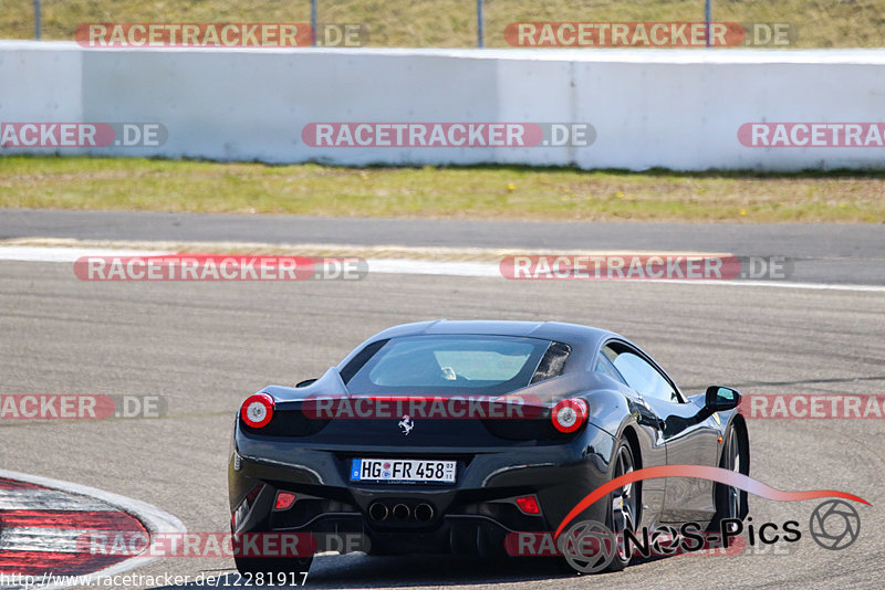 Bild #12281917 - Touristenfahrten Nürburgring GP-Strecke (24.04.2021)