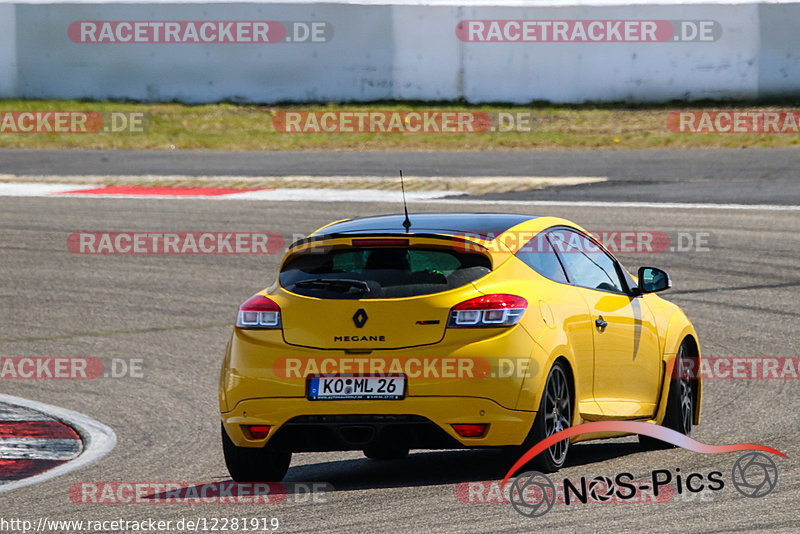 Bild #12281919 - Touristenfahrten Nürburgring GP-Strecke (24.04.2021)