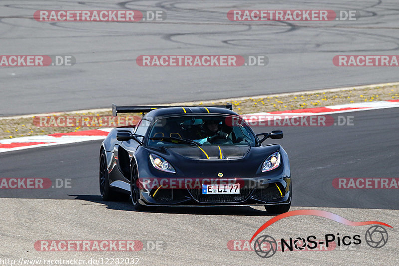 Bild #12282032 - Touristenfahrten Nürburgring GP-Strecke (24.04.2021)