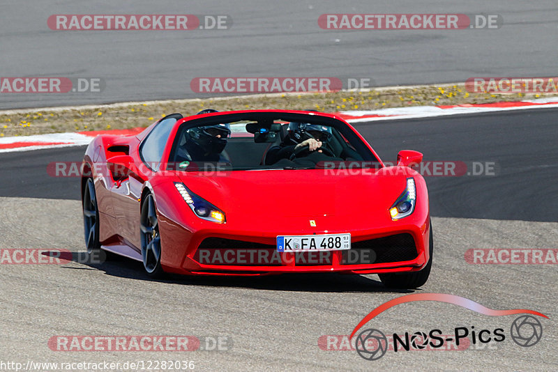 Bild #12282036 - Touristenfahrten Nürburgring GP-Strecke (24.04.2021)