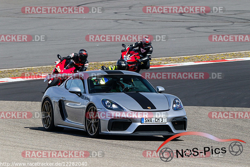 Bild #12282040 - Touristenfahrten Nürburgring GP-Strecke (24.04.2021)