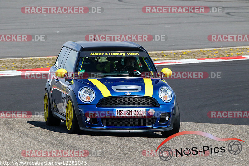 Bild #12282045 - Touristenfahrten Nürburgring GP-Strecke (24.04.2021)