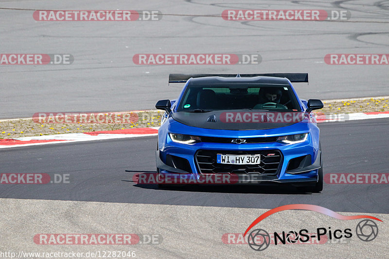 Bild #12282046 - Touristenfahrten Nürburgring GP-Strecke (24.04.2021)