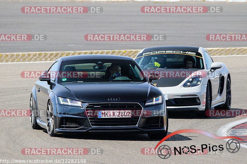 Bild #12282198 - Touristenfahrten Nürburgring GP-Strecke (24.04.2021)