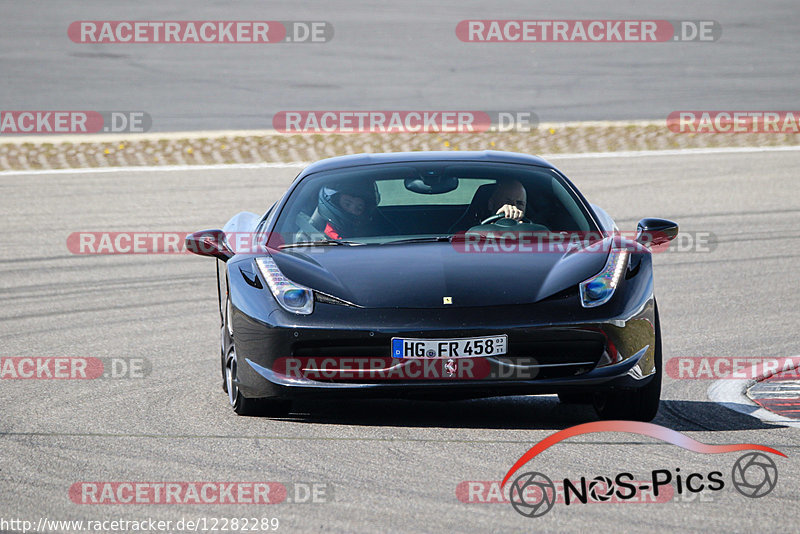 Bild #12282289 - Touristenfahrten Nürburgring GP-Strecke (24.04.2021)