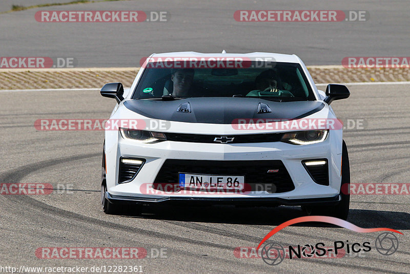 Bild #12282361 - Touristenfahrten Nürburgring GP-Strecke (24.04.2021)