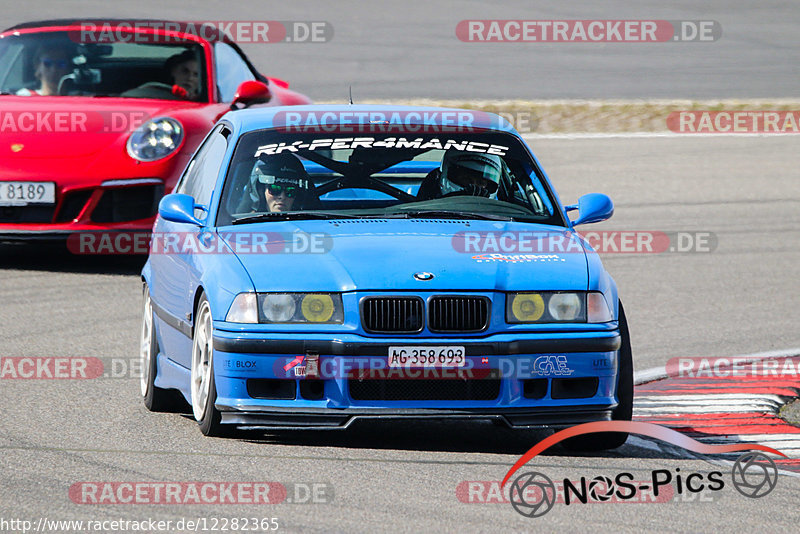 Bild #12282365 - Touristenfahrten Nürburgring GP-Strecke (24.04.2021)