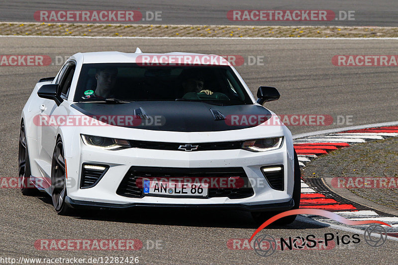 Bild #12282426 - Touristenfahrten Nürburgring GP-Strecke (24.04.2021)