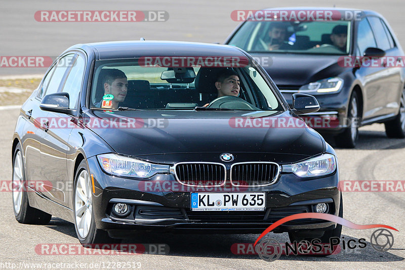 Bild #12282519 - Touristenfahrten Nürburgring GP-Strecke (24.04.2021)