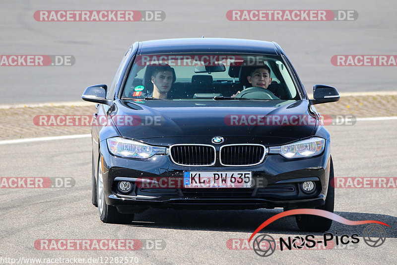 Bild #12282570 - Touristenfahrten Nürburgring GP-Strecke (24.04.2021)