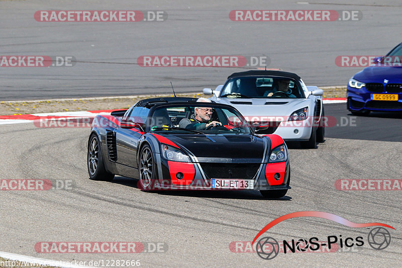 Bild #12282666 - Touristenfahrten Nürburgring GP-Strecke (24.04.2021)