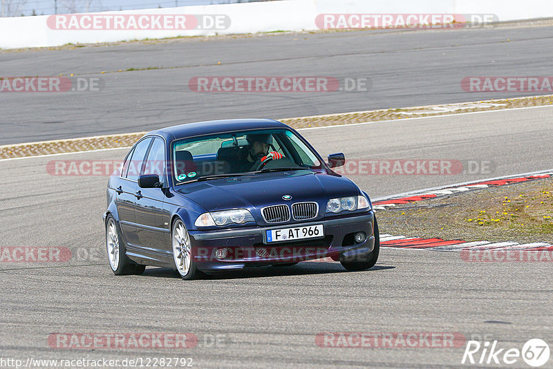 Bild #12282792 - Touristenfahrten Nürburgring GP-Strecke (24.04.2021)