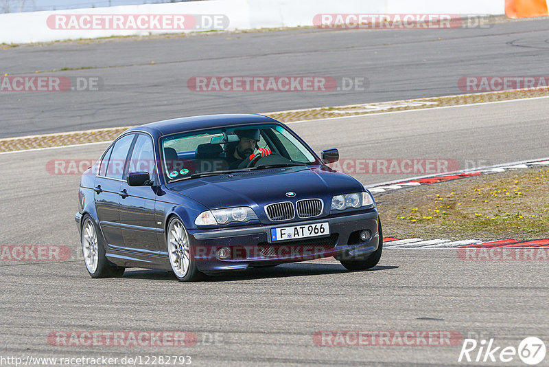 Bild #12282793 - Touristenfahrten Nürburgring GP-Strecke (24.04.2021)