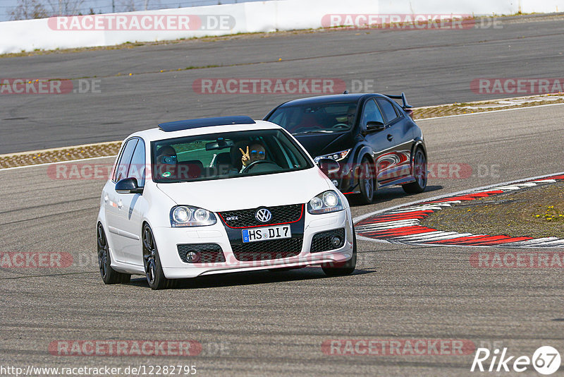 Bild #12282795 - Touristenfahrten Nürburgring GP-Strecke (24.04.2021)