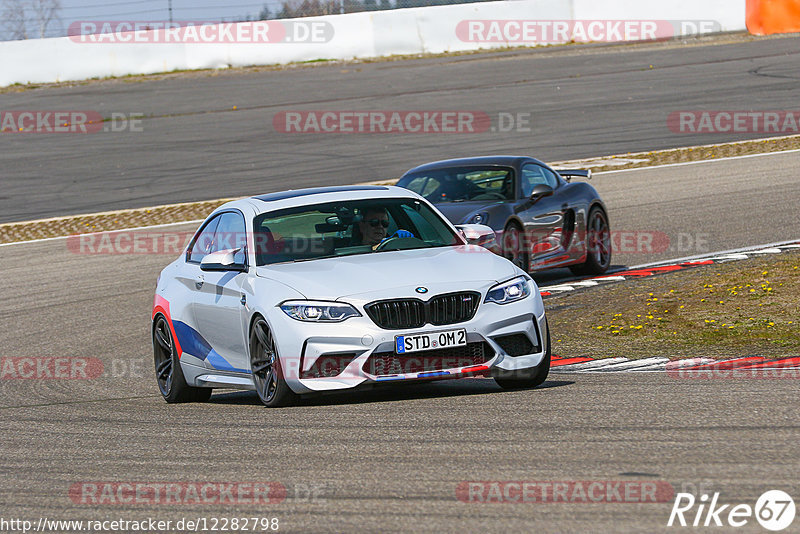 Bild #12282798 - Touristenfahrten Nürburgring GP-Strecke (24.04.2021)