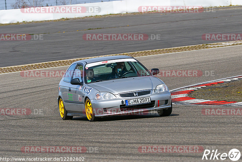 Bild #12282802 - Touristenfahrten Nürburgring GP-Strecke (24.04.2021)