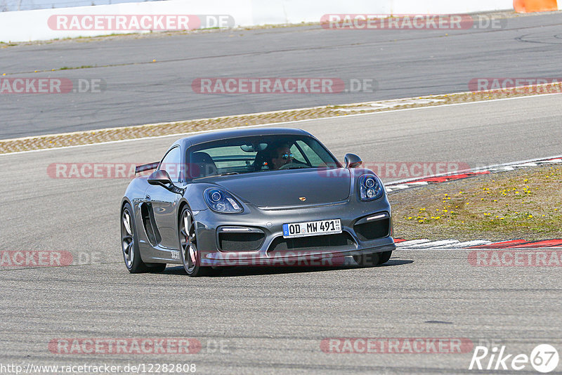 Bild #12282808 - Touristenfahrten Nürburgring GP-Strecke (24.04.2021)