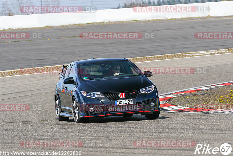 Bild #12282810 - Touristenfahrten Nürburgring GP-Strecke (24.04.2021)