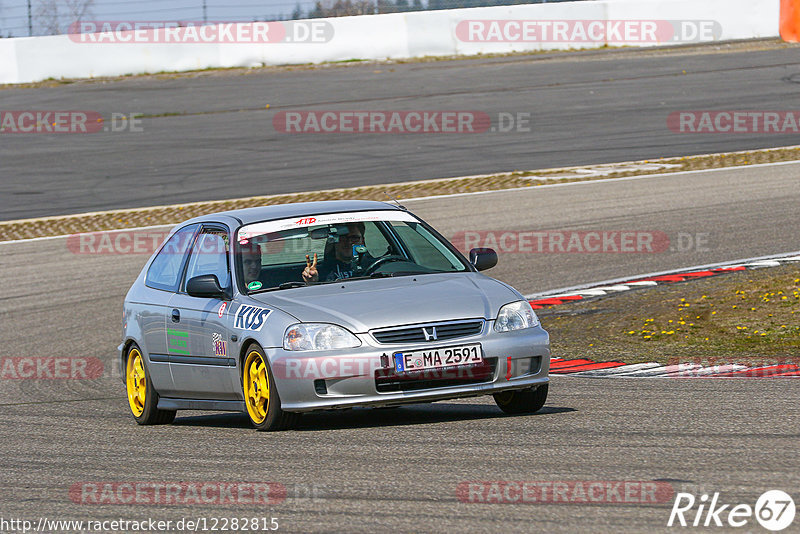 Bild #12282815 - Touristenfahrten Nürburgring GP-Strecke (24.04.2021)