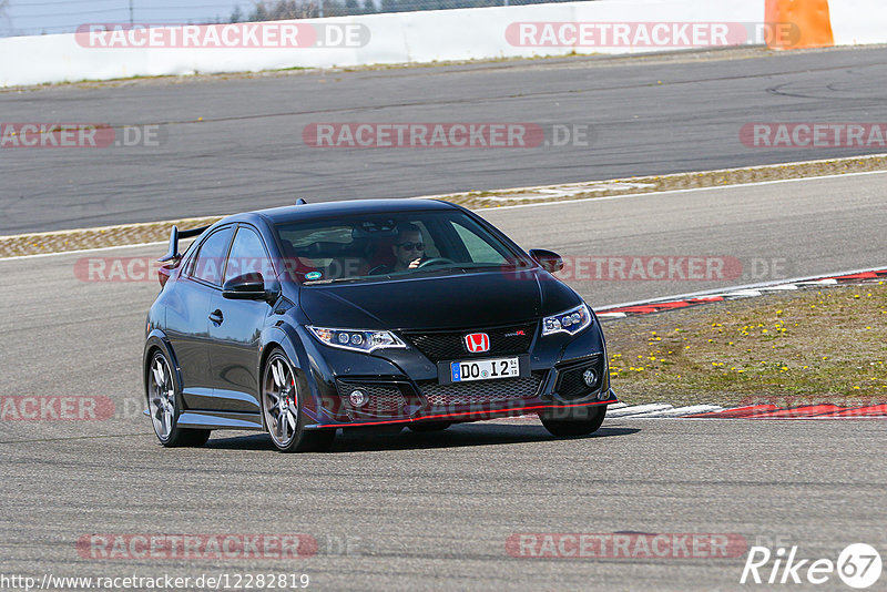 Bild #12282819 - Touristenfahrten Nürburgring GP-Strecke (24.04.2021)