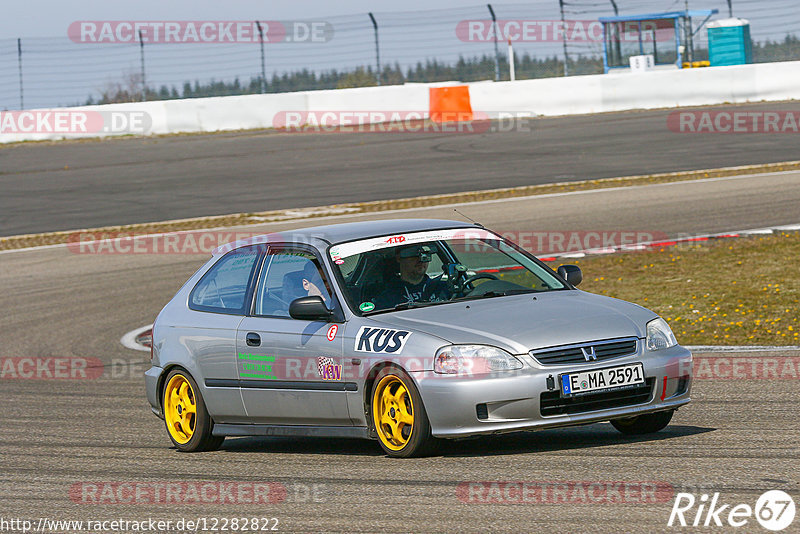 Bild #12282822 - Touristenfahrten Nürburgring GP-Strecke (24.04.2021)