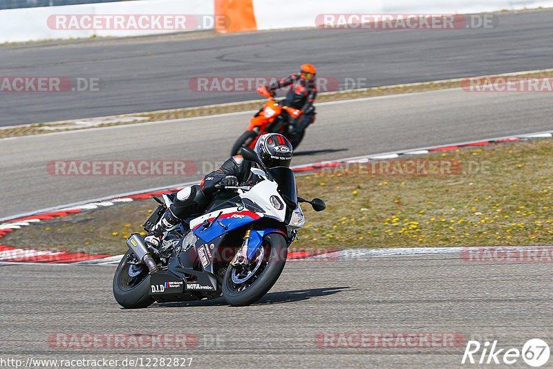 Bild #12282827 - Touristenfahrten Nürburgring GP-Strecke (24.04.2021)