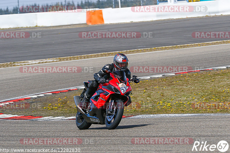 Bild #12282830 - Touristenfahrten Nürburgring GP-Strecke (24.04.2021)