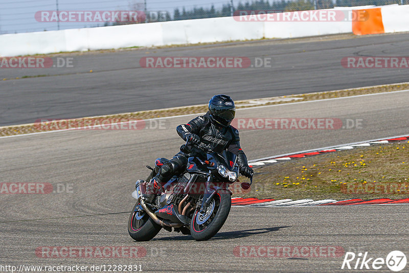 Bild #12282831 - Touristenfahrten Nürburgring GP-Strecke (24.04.2021)