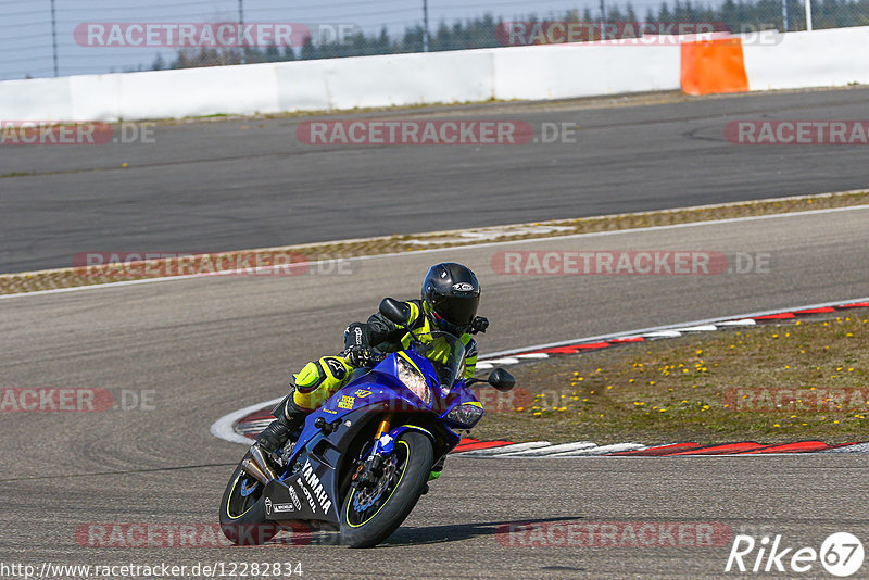 Bild #12282834 - Touristenfahrten Nürburgring GP-Strecke (24.04.2021)