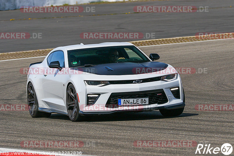 Bild #12282836 - Touristenfahrten Nürburgring GP-Strecke (24.04.2021)