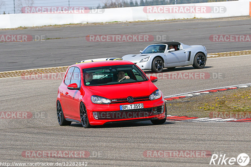 Bild #12282842 - Touristenfahrten Nürburgring GP-Strecke (24.04.2021)