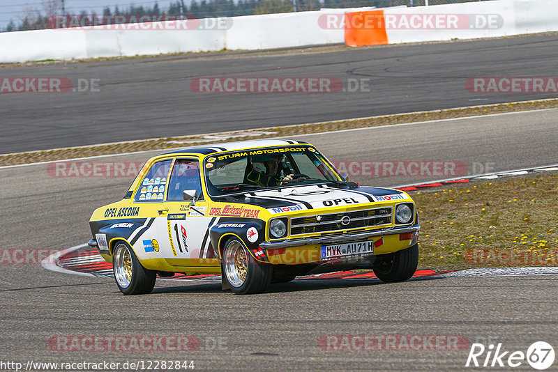 Bild #12282844 - Touristenfahrten Nürburgring GP-Strecke (24.04.2021)