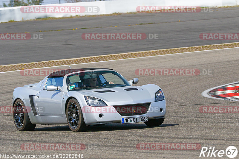 Bild #12282846 - Touristenfahrten Nürburgring GP-Strecke (24.04.2021)