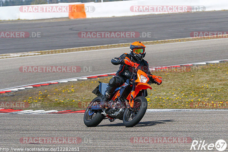 Bild #12282851 - Touristenfahrten Nürburgring GP-Strecke (24.04.2021)