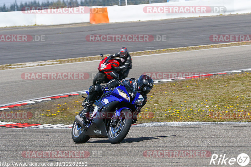 Bild #12282852 - Touristenfahrten Nürburgring GP-Strecke (24.04.2021)