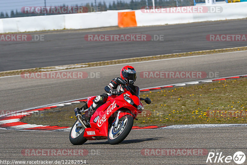 Bild #12282854 - Touristenfahrten Nürburgring GP-Strecke (24.04.2021)