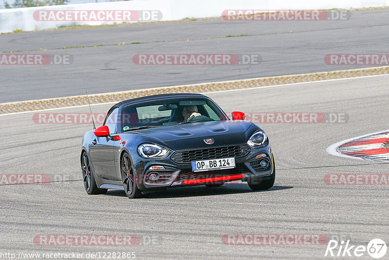 Bild #12282865 - Touristenfahrten Nürburgring GP-Strecke (24.04.2021)