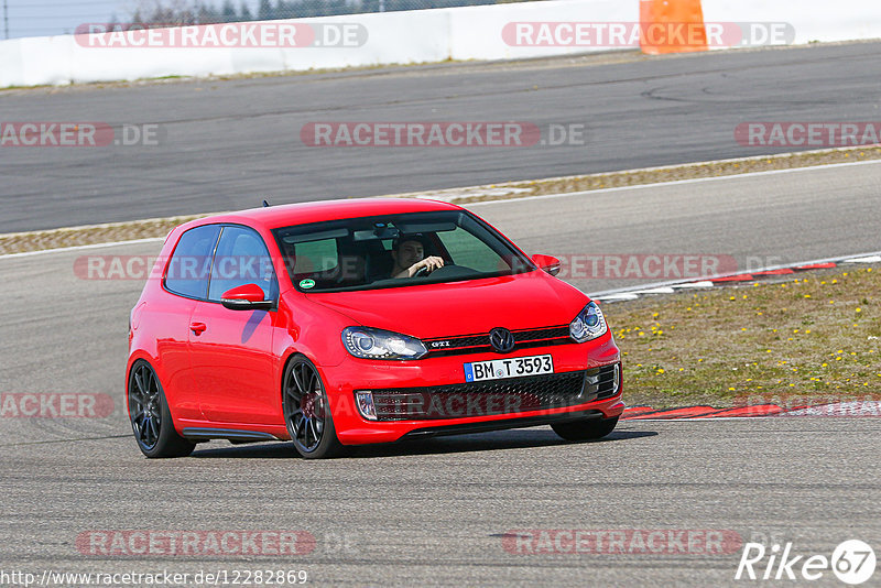 Bild #12282869 - Touristenfahrten Nürburgring GP-Strecke (24.04.2021)