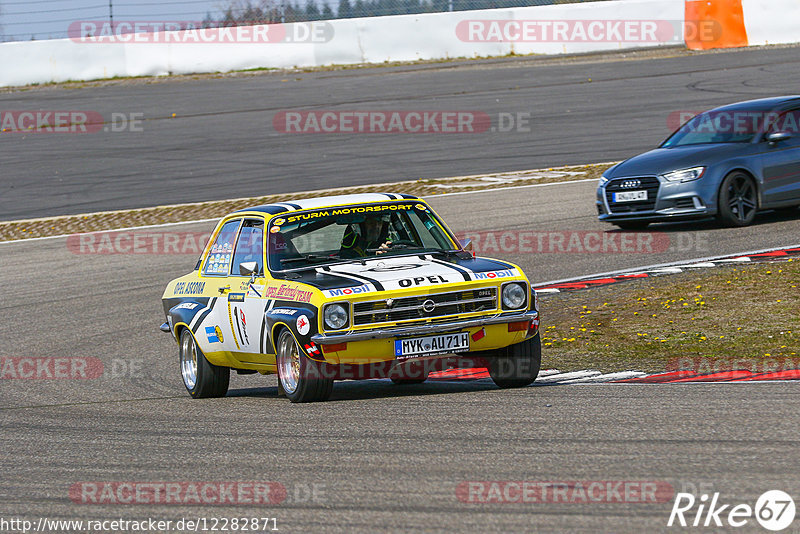 Bild #12282871 - Touristenfahrten Nürburgring GP-Strecke (24.04.2021)