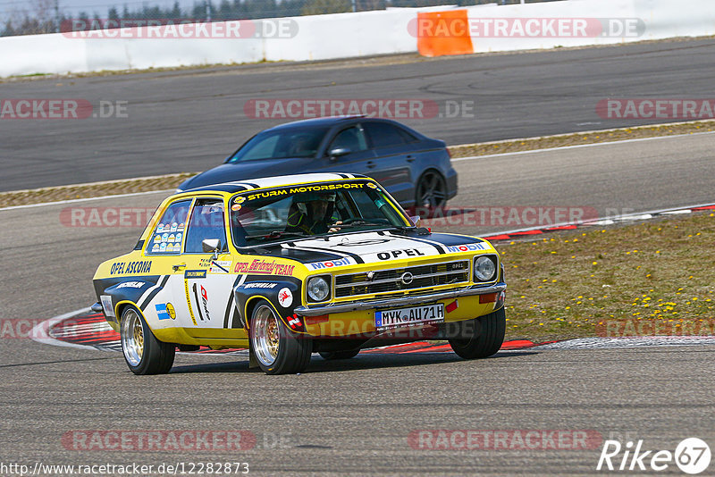 Bild #12282873 - Touristenfahrten Nürburgring GP-Strecke (24.04.2021)