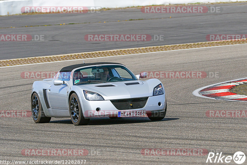 Bild #12282877 - Touristenfahrten Nürburgring GP-Strecke (24.04.2021)