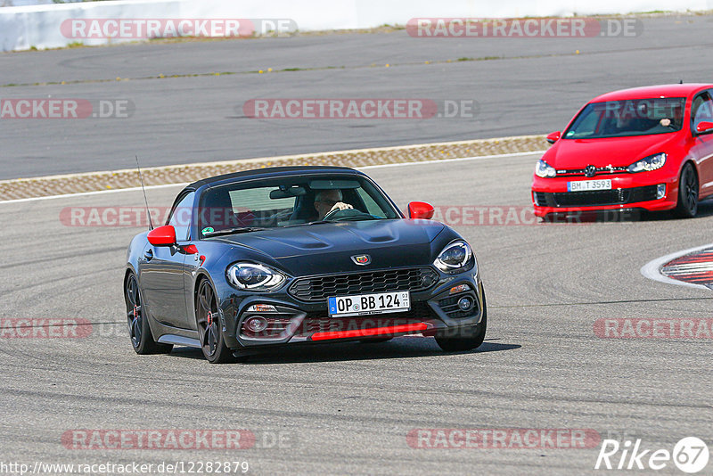 Bild #12282879 - Touristenfahrten Nürburgring GP-Strecke (24.04.2021)