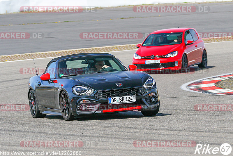 Bild #12282880 - Touristenfahrten Nürburgring GP-Strecke (24.04.2021)