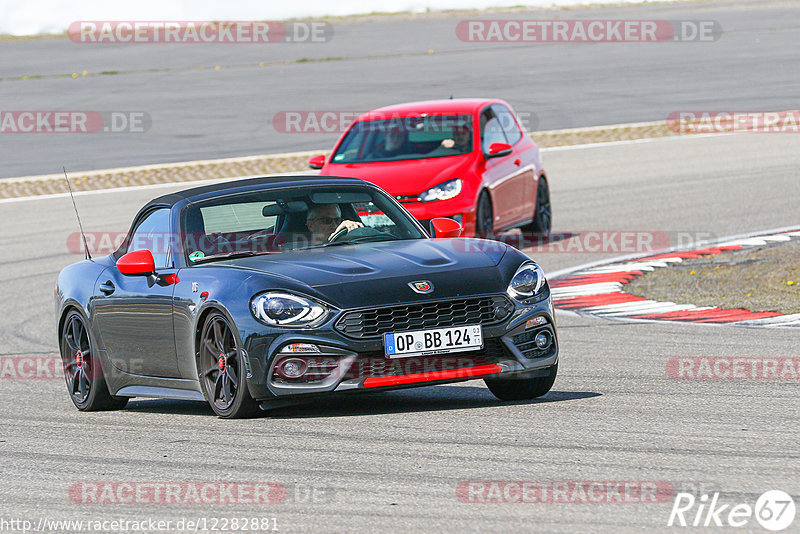 Bild #12282881 - Touristenfahrten Nürburgring GP-Strecke (24.04.2021)