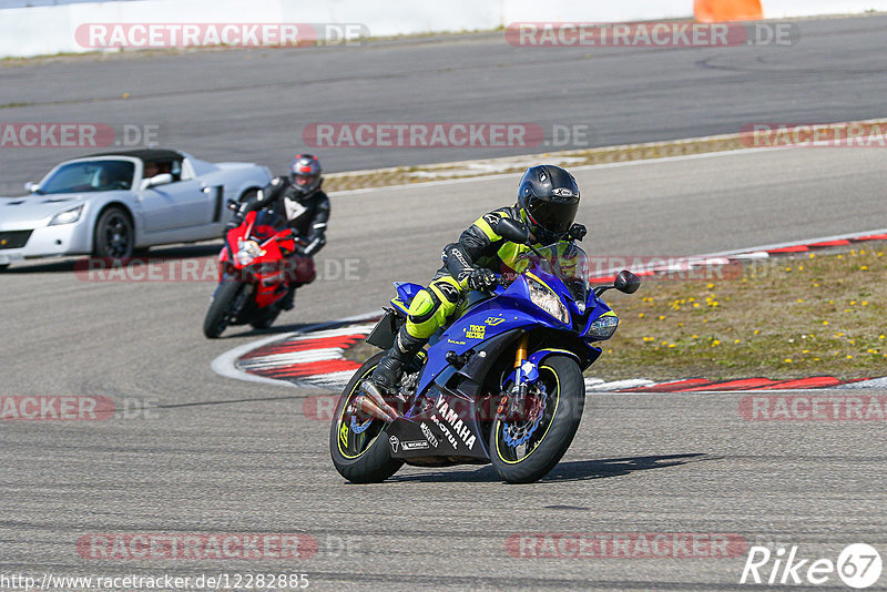 Bild #12282885 - Touristenfahrten Nürburgring GP-Strecke (24.04.2021)