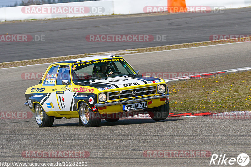 Bild #12282893 - Touristenfahrten Nürburgring GP-Strecke (24.04.2021)