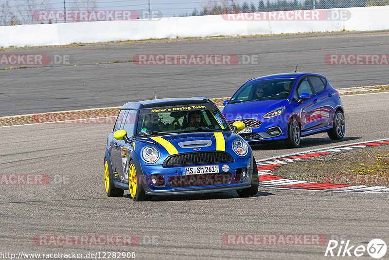 Bild #12282908 - Touristenfahrten Nürburgring GP-Strecke (24.04.2021)