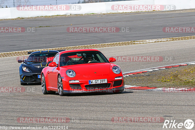 Bild #12282914 - Touristenfahrten Nürburgring GP-Strecke (24.04.2021)